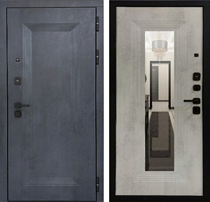 Товар Дверь MXD Союз 90мм НЕО панель/зеркало DIS007232